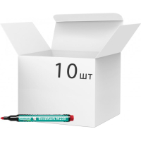 Stanger waterproof marker, 1-3 mm red 10 pcs (MARKER-PER-STM235R10)