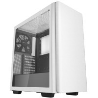 Корпус Deepcool CK500 WHITE