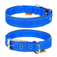 Collar for animals Collar Dog Extreme 15 mm 27-35 cm (blue) (67022)