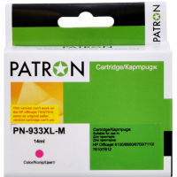 Картридж Patron HP 933XL (CN055AE/CN059AE) 920c, Magenta (PN-933XL-M)