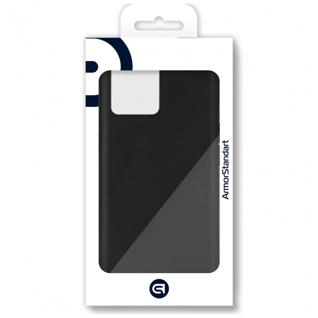Чохол до мобільного телефона Armorstandart Matte Slim Fit Realme 9 4G/9 Pro Plus Black (ARM62201) Чохол до мобільного телефона Armorstandart Matte Slim Fit Realme 9 4G/9 Pro Plus Black (ARM62201)