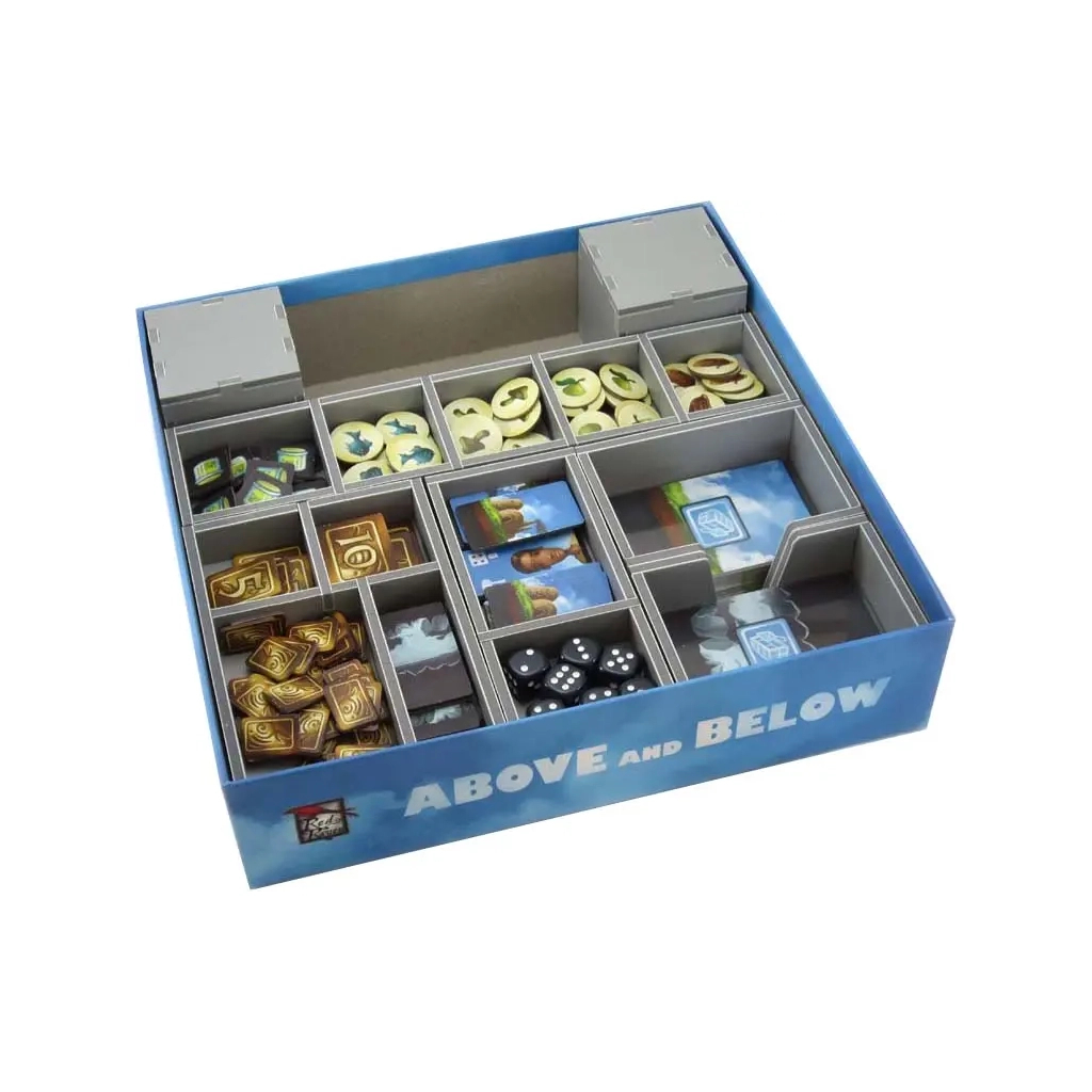 Органайзер для настільних ігор Lord of Boards Above and Below (FS-AaB)
