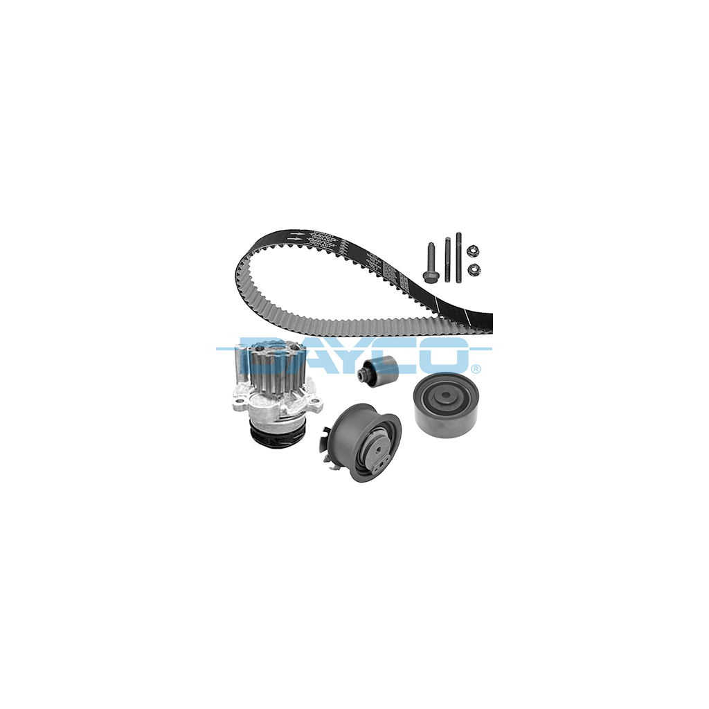 Комплект ременя ГРМ з помпой DAYCO KTBWP4410 Комплект ременя ГРМ з помпой DAYCO KTBWP4410