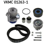 Timing belt kit with pump SKF VKMC 01263-1