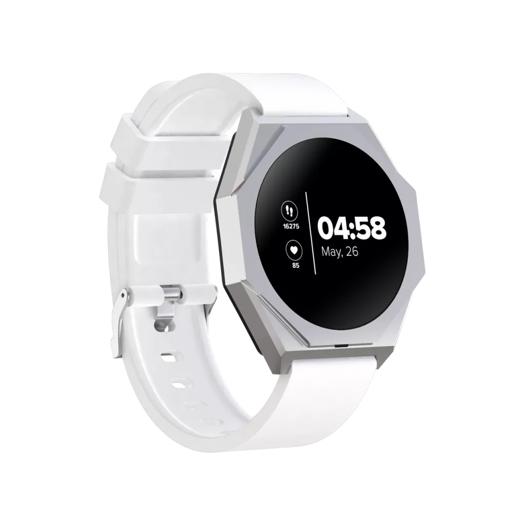 Смарт-годинник Canyon Otto SW-86 Silver (CNS-SW86SS) Смарт-годинник Canyon Otto SW-86 Silver (CNS-SW86SS)