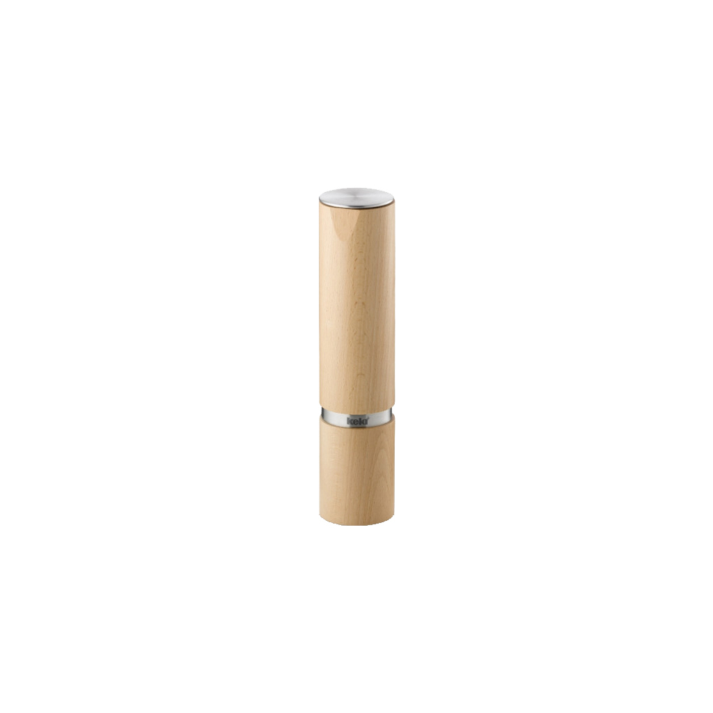 Млинок для спецій Kela Kauri 5,5 x 23 см Light Wood (12192) Млинок для спецій Kela Kauri 5,5 x 23 см Light Wood (12192)