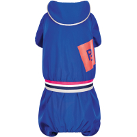 Raincoat for animals Pet Fashion Silver XS2 (4823082429912)