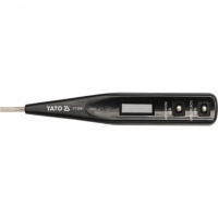 Yato YT-2861 screwdriver with voltage tester (YT-2861)