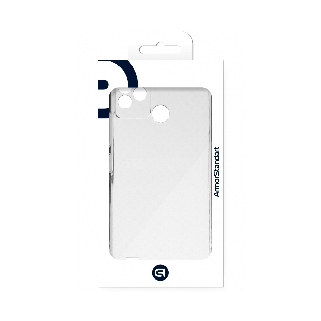 Чохол до мобільного телефона Armorstandart Air Series TECNO POP 5 Go (BD1) Camera cover Transparent (ARM67160) Чохол до мобільного телефона Armorstandart Air Series TECNO POP 5 Go (BD1) Camera cover Transparent (ARM67160)