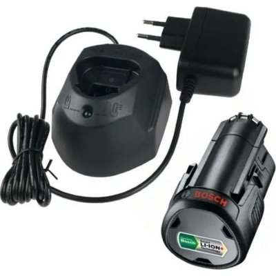 Набір акумулятор + зарядний пристрій Bosch 12В, 1.5Ач і ЗП GAL 1210 CV (1.600.A01.L3D)
