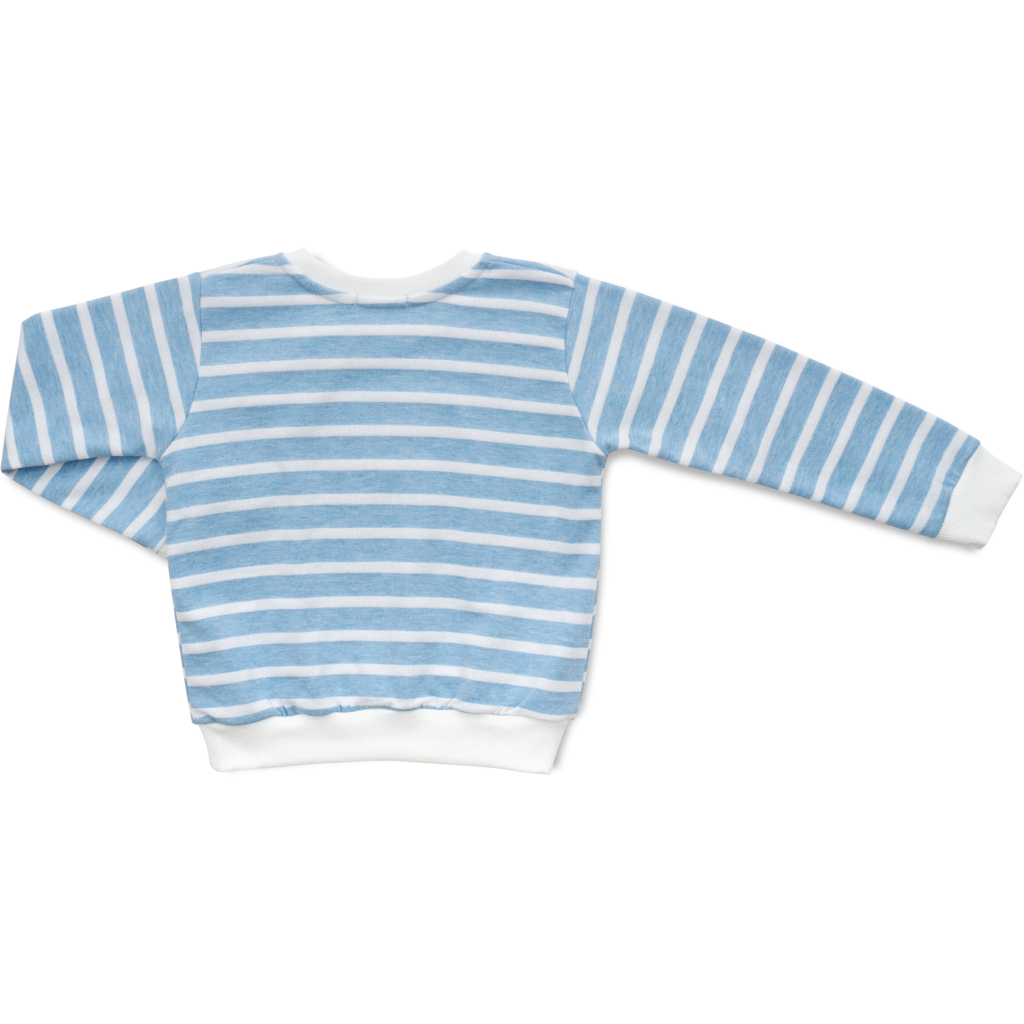 Кофта дитяча Breeze STREET WEAR (18693-98B-blue)
