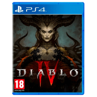 Гра Sony Diablo 4, BD диск [PS4] (1116027)