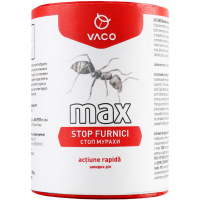 Порошок від комах Vaco Max від мурах 100 г (5901821952453)