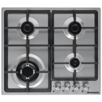 GRANADO GGH 61-114 inox hob (GGH1611147)