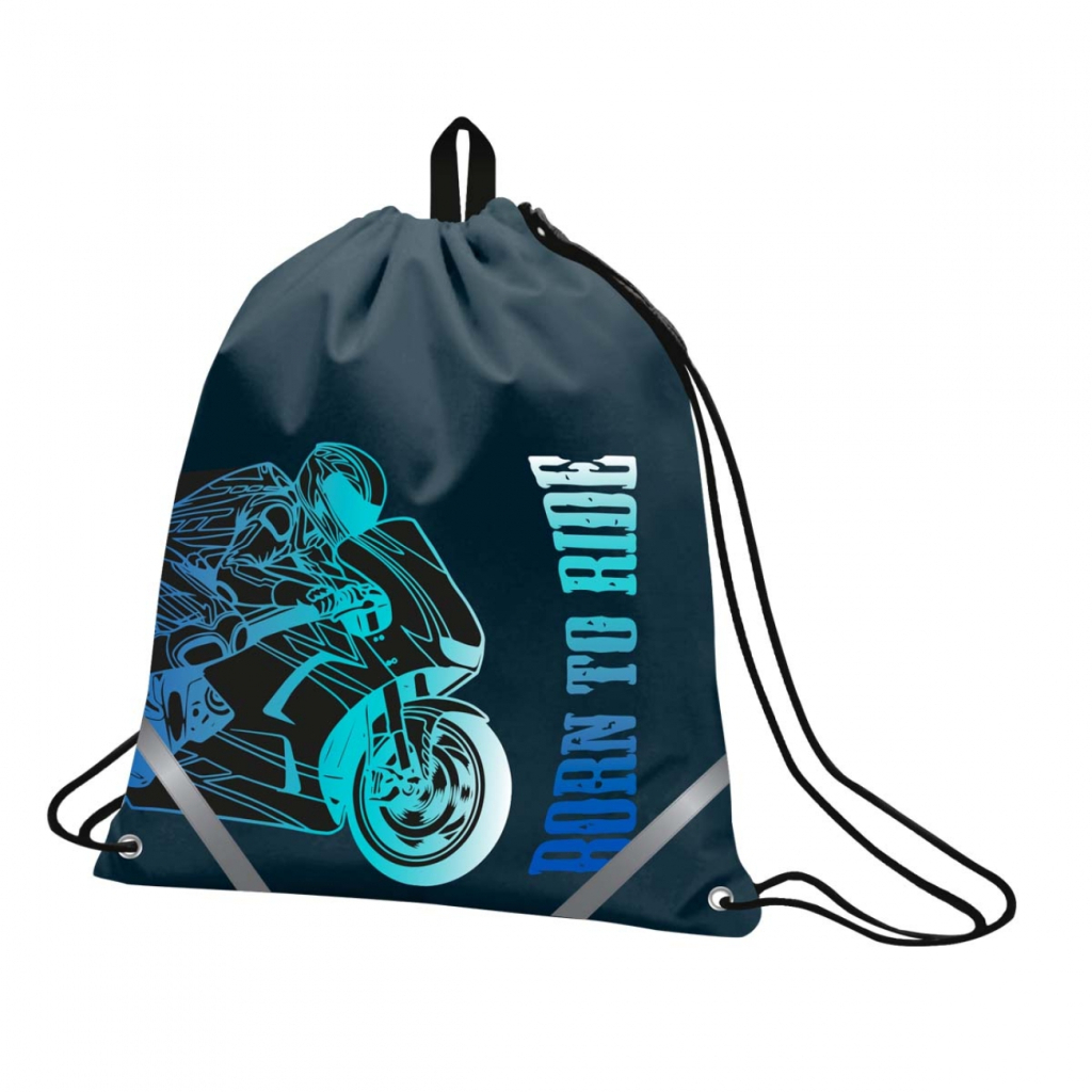 Сумка для взуття Yes SB-10 Born to Ride (533468)
