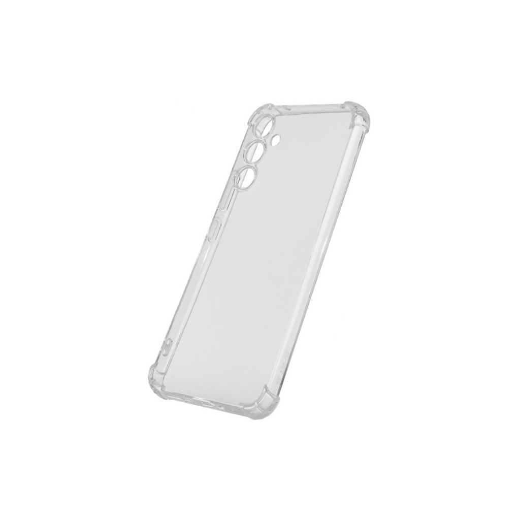 Чохол до мобільного телефона ColorWay TPU AntiShock Samsung Galaxy A34 Clear (CW-CTASSGA346)