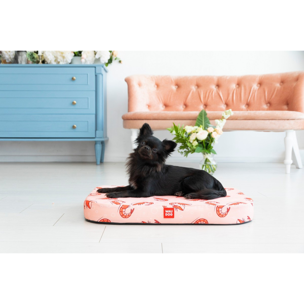 Чохол на матраци для тварин WAUDOG Relax Креветка S 55х40 см (1308-0109)