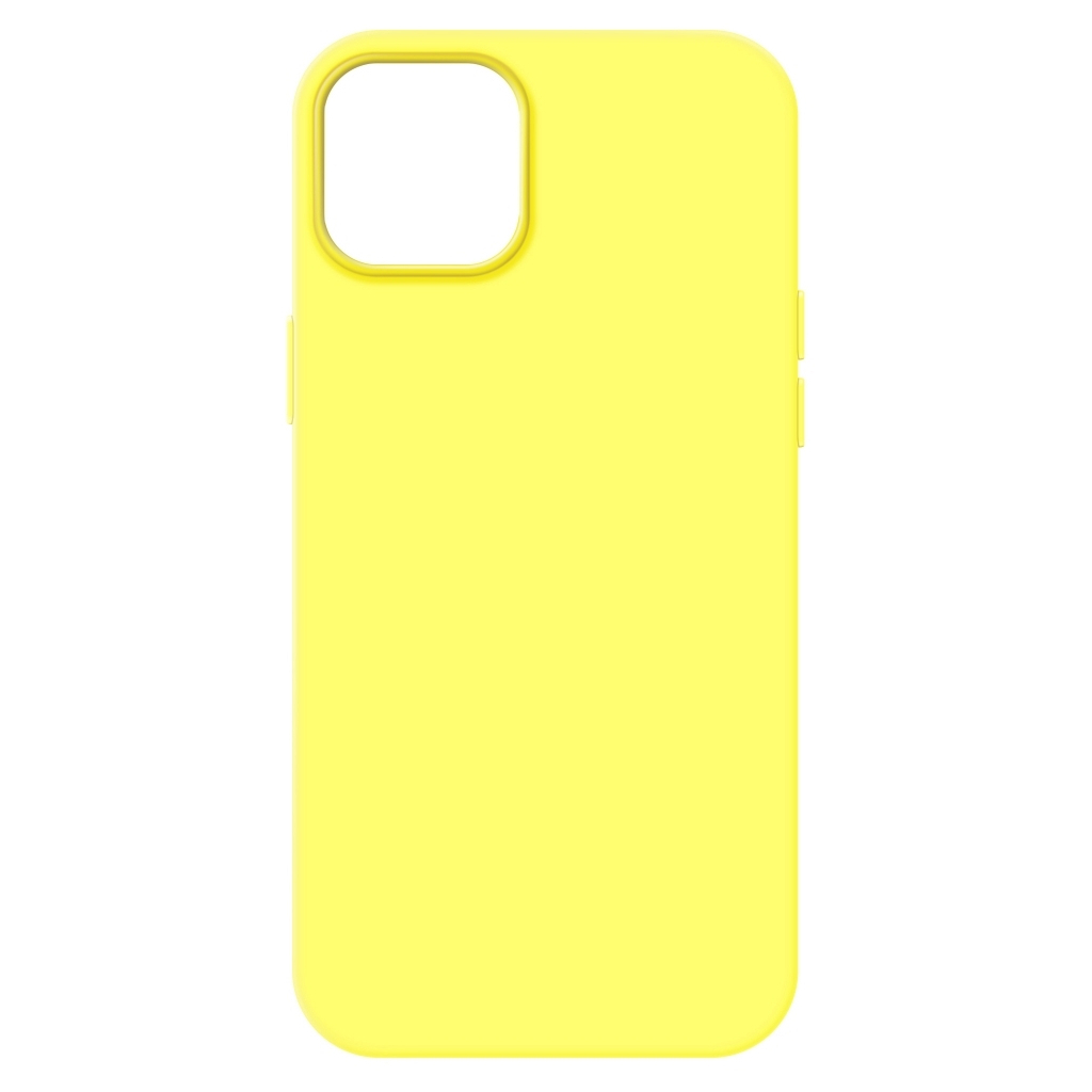 Чохол до мобільного телефона Armorstandart ICON2 MagSafe Apple iPhone 14 Plus Canary Yellow (ARM68400) Чохол до мобільного телефона Armorstandart ICON2 MagSafe Apple iPhone 14 Plus Canary Yellow (ARM68400)