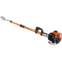 Chainsaw GTM high-cut CZJ260AE 0.7kW/1hp, telescope. bar 4.1m (CZJ260AE)