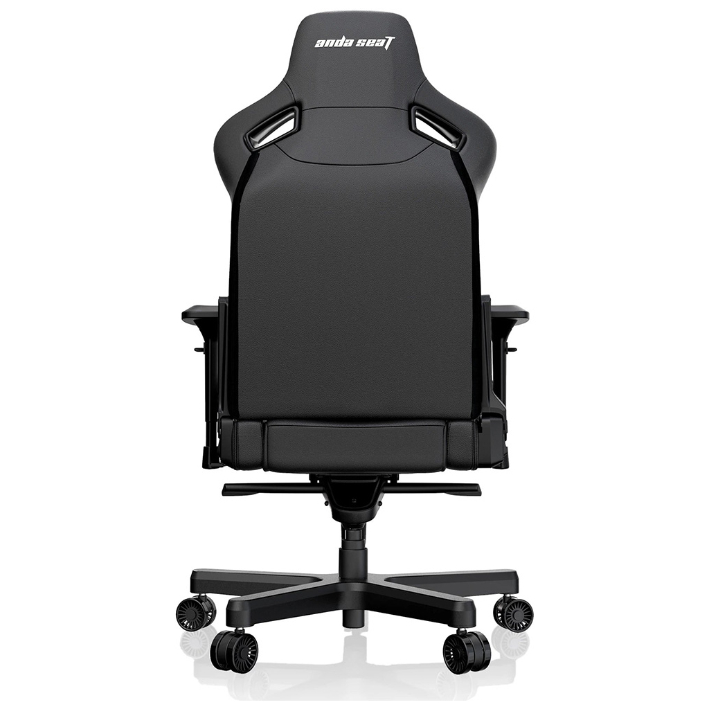Крісло ігрове Anda Seat Kaiser 2 Size XL Black (AD12XL-07-B-PV-B01)