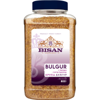 Крупа Bisan Булгур 800 г (4820186122978)