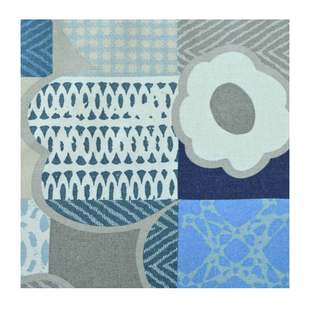 Скатертина Прованс водовiдштовхуюча Simfoni Сині квіти 220х140 см (4823093413108) Скатертина Прованс водовiдштовхуюча Simfoni Сині квіти 220х140 см (4823093413108)