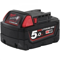 Battery for power tools Milwaukee Li-Ion M18 B5 5Ah (4932430483)