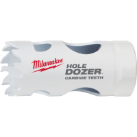 Milwaukee Bi-Metal Carbide 25 mm bit (49560707)