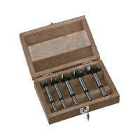 Drill set Milwaukee Forstner 5 pcs (4932373379)