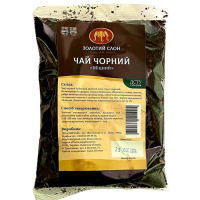 Golden Elephant Black fine-leaf tea 500 g (4820186122183)