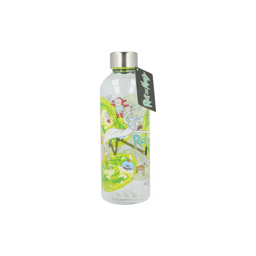 Пляшка для води Stor Pick Morty 850 мл (Stor-12862)