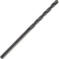 Milwaukee metal drill HSS-R DIN338, 2.5 mm, (10 pcs) (4932363459)