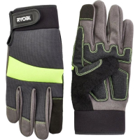 Protective gloves Ryobi RAC811M, moisture protection, grade M (5132002992)