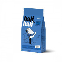 Dry dog food Half&Half for large breeds with beef 2 kg (4820261920765)