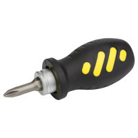 Sigma mini screwdriver set with CrV bits (4002191)