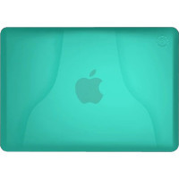 Чохол до ноутбука BeCover 13" MacBook Pro A1706/A1708/A1989/A2159 PremiumPlastic Green (708886)