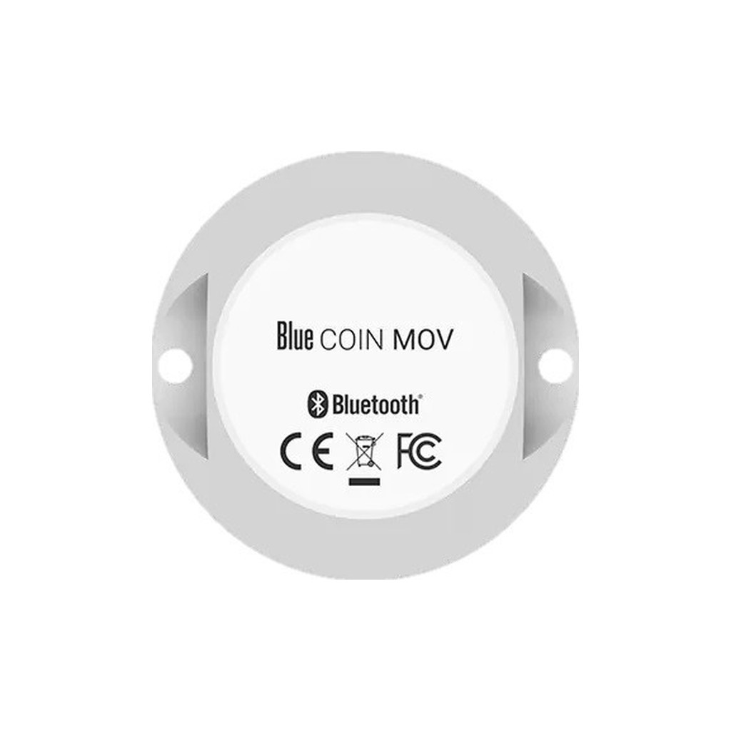 Аксесуар для охоронних систем Teltonika Датчик руху ELA BLUE COIN MOV (PPEX00000600)