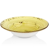 By Bone Harmony Sun pasta plate 27 cm (HA-SN-ZT-27-CK)