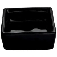 Saucepan FoREST Fudo square 6.5 cm 50 ml Black (754089)