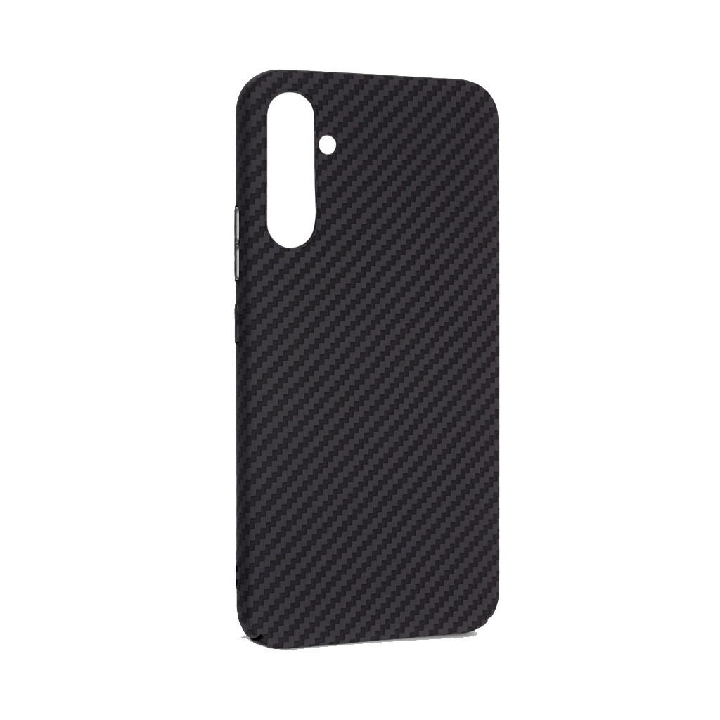 Чохол до мобільного телефона Armorstandart LikeCarbon Samsung A34 5G (A346) Black (ARM71927) Чохол до мобільного телефона Armorstandart LikeCarbon Samsung A34 5G (A346) Black (ARM71927)