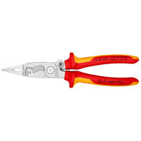 KNIPEX pliers for electrical installation work (13 96 200)