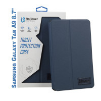Чохол до планшета BeCover Premium Samsung Galaxy Tab A9 SM-X115 8.7" Deep Blue (710113)