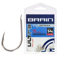 Hook Brain Ultra Akinak 14 (20pcs/pack) (1858.52.52)