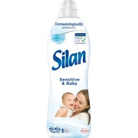 Silan Sensitive & Baby laundry conditioner 880 ml (9000101590531)