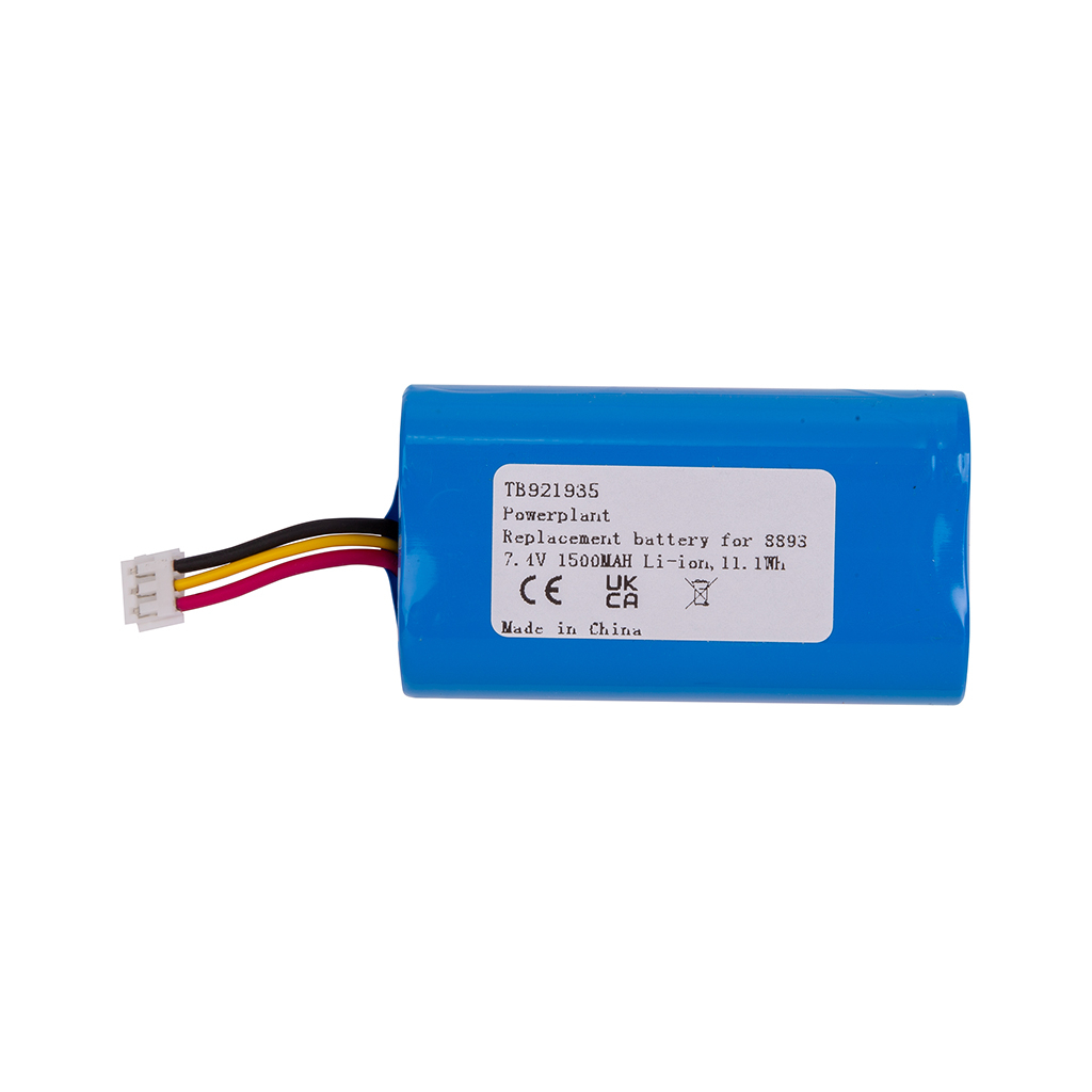 Акумулятор до електроінструменту PowerPlant для садових ножиць Gardena ComfortCut 889 7.4V 1.5Ah (TB921935) Акумулятор до електроінструменту PowerPlant для садових ножиць Gardena ComfortCut 889 7.4V 1.5Ah (TB921935)