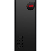 Батарея універсальна Baseus Adaman Metal Digital Display Quick Charge 20000mAh 22.5W (PPAD070101)