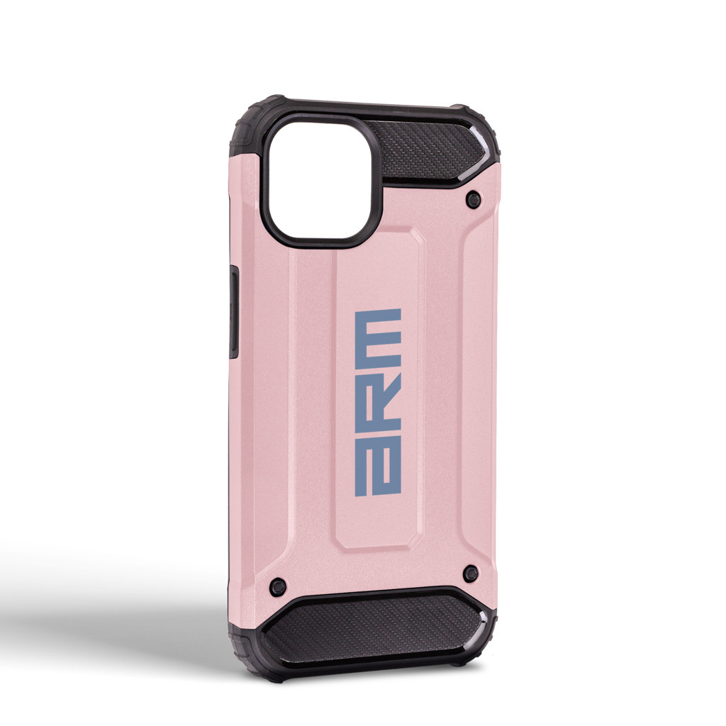 Чохол до мобільного телефона Armorstandart Panzer Apple iPhone 15 Pink (ARM73712) Чохол до мобільного телефона Armorstandart Panzer Apple iPhone 15 Pink (ARM73712)