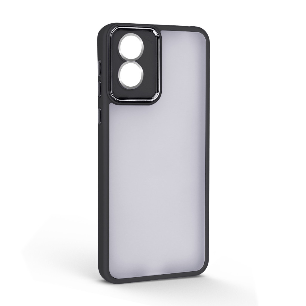 Чохол до мобільного телефона Armorstandart Shade Motorola E13 Black (ARM75709) Чохол до мобільного телефона Armorstandart Shade Motorola E13 Black (ARM75709)