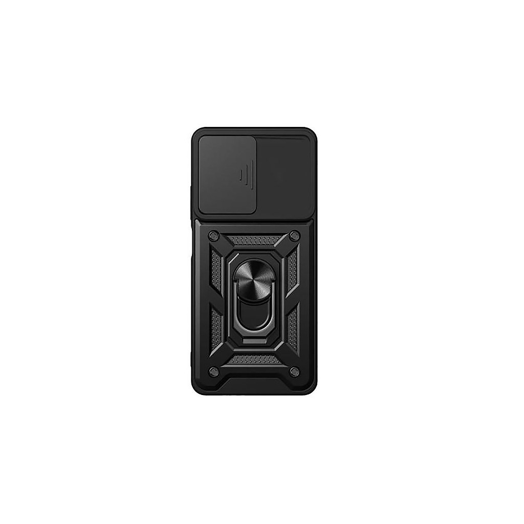 Чохол до мобільного телефона BeCover Military Infinix Hot 40i (X6528B) Black (710673) Чохол до мобільного телефона BeCover Military Infinix Hot 40i (X6528B) Black (710673)