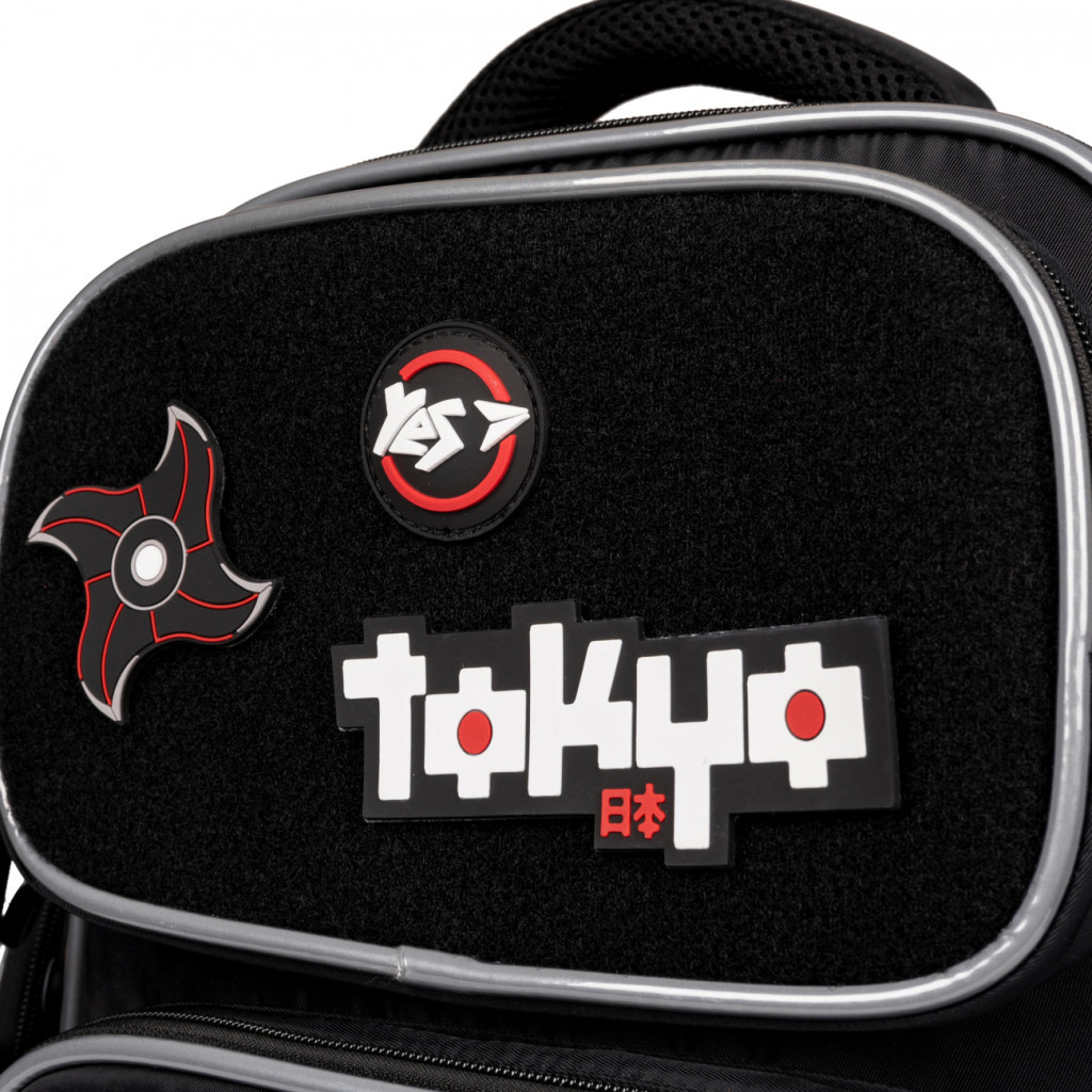 Рюкзак шкільний Yes Samurai S-101 (559761)